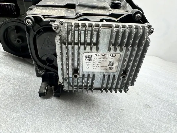 Scheinwerfer Audi A8 S8 D4 4H0941034 image 3