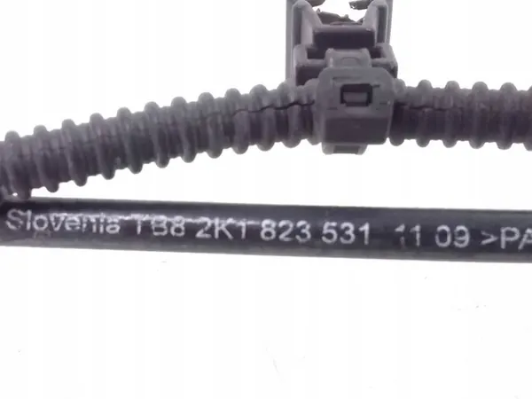 Framlock Volkswagen Caddy 2010 2K1823531 image 3