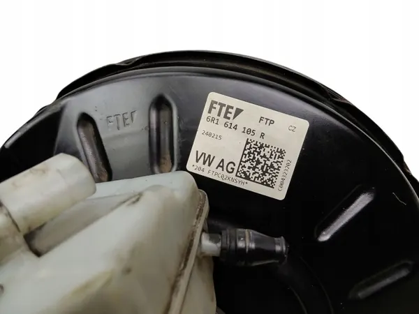 Rembekrachtiger OEM 6R1614105R voor Skoda Fabia II image 3