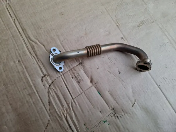 Ford EGR-pijp OEM LX6E-9D477-CA voor Kuga MK3 2.5 Hybride image 2