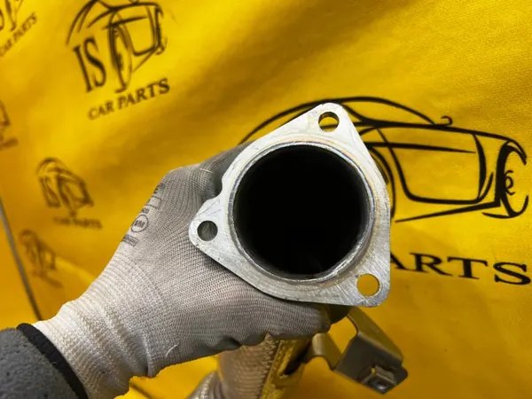 Katalysator avgasrör vänster Audi A8 D5 3.0 TFSI OEM 4N4253300E image 7