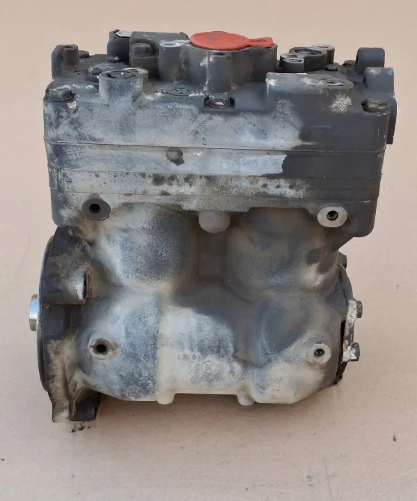 Scania Luftkompressor OEM 2024410 - Gebrauchter Zustand image 3