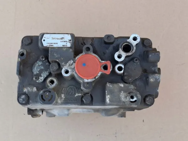 Scania Luftkompressor OEM 2024410 - Gebrauchter Zustand image 4