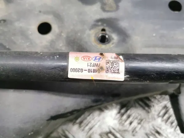 Hyundai Ioniq 2022 Framhjulsunderrede OEM 62401G2100 image 3