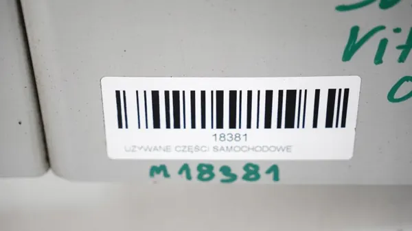 Aile avant droite OEM 360151654 Suzuki Grand Vitara image 8