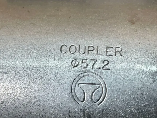 Pakoputken pidike OEM BR33-5A281 Ford Mustang image 5
