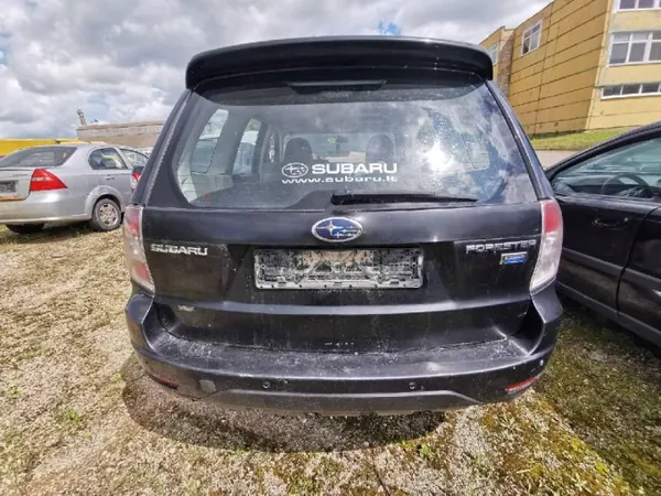 Ordinateur d'immobilisation OEM 88281SC200 Subaru Forester image 9