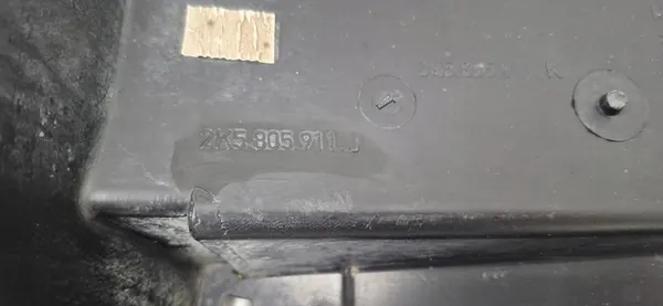 VW CADDY III 2K5 Left Wheel Arch image 5