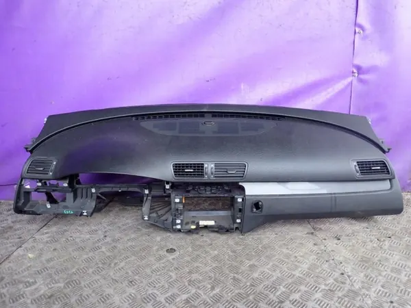 VW Passat B6 dashboard OEM 3C1857003TB Passagiersairbag image 2
