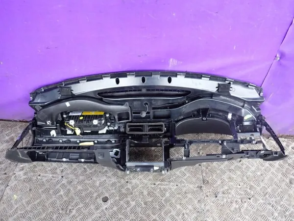 VW Passat B6 dashboard OEM 3C1857003TB Passagiersairbag image 7