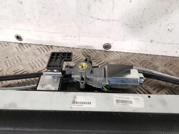 OEM FBZ13881 Rollo de maletero para Chrysler 300C image 7