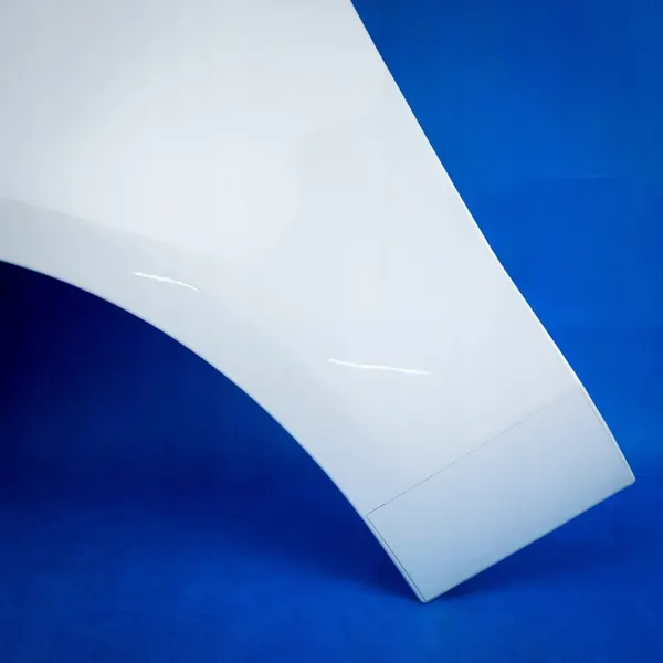 Parafango anteriore sinistro Audi A7 S7 RS7 4G8 2010-2018 OEM image 2