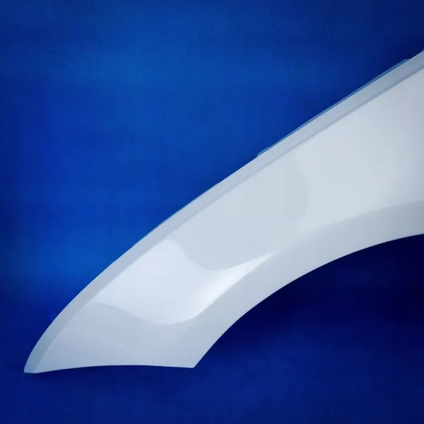 Parafango anteriore sinistro Audi A7 S7 RS7 4G8 2010-2018 OEM image 5