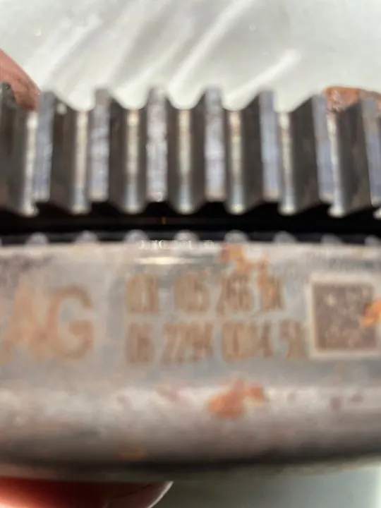 Embreagem VW AUDI SKODA 2.0 1.6 TDI 03L105266BK image 5