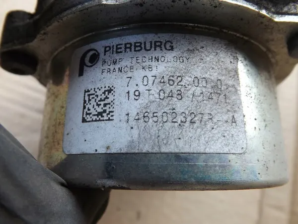 Mercedes A-luokka W177 1.5 CDI Imupumppu image 8