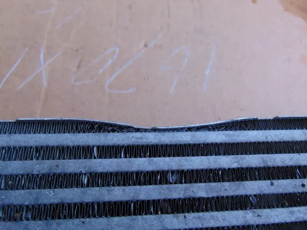 Intercooler AUDI A4 A5 A6 Q5 8W0145805AD image 8