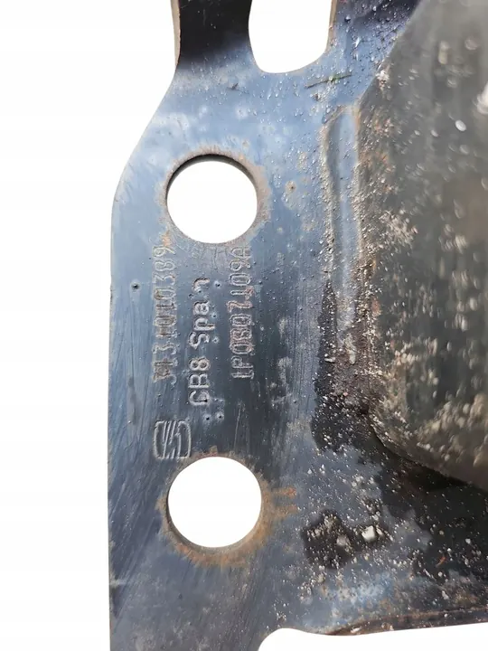 Etupuskuri vahvistus SEAT LEON II image 3