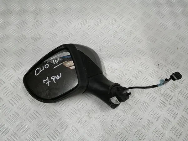 Renault Clio IV linker spiegel OEM FRE58703 - 7-pins image 2