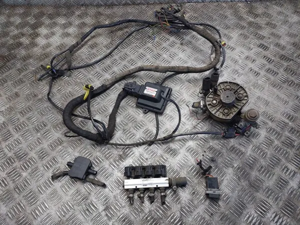 Kit LPG Stag OEM 67R-017009 - Estado Usado image 2