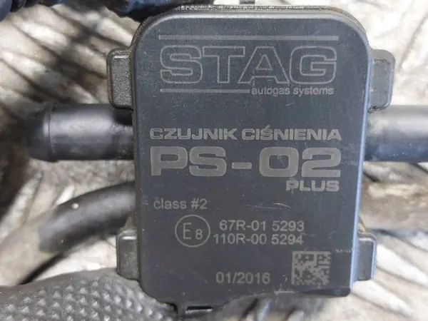 Kit LPG Stag OEM 67R-017009 - Estado Usado image 7