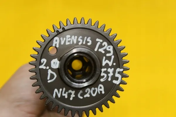 Pakopuola-akseli OEM 8575438 Toyota Avensikselle image 10