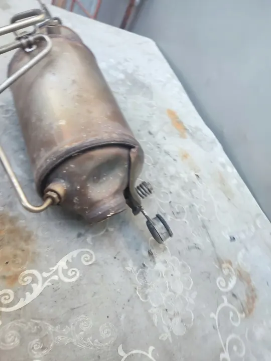 Catalisador DPF usado OEM 8K0131765F 8K0131703F image 5