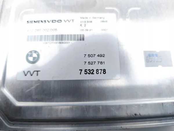 Módulo caja BMW 7532878 para Serie 7 image 7
