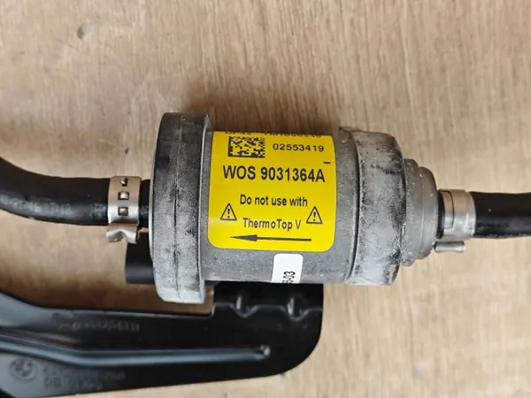 Begagnad bränslepump OEM TM1005348 för BMW G26 image 5