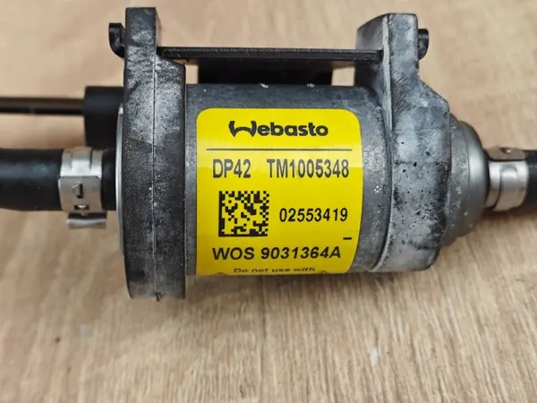 Begagnad bränslepump OEM TM1005348 för BMW G26 image 6