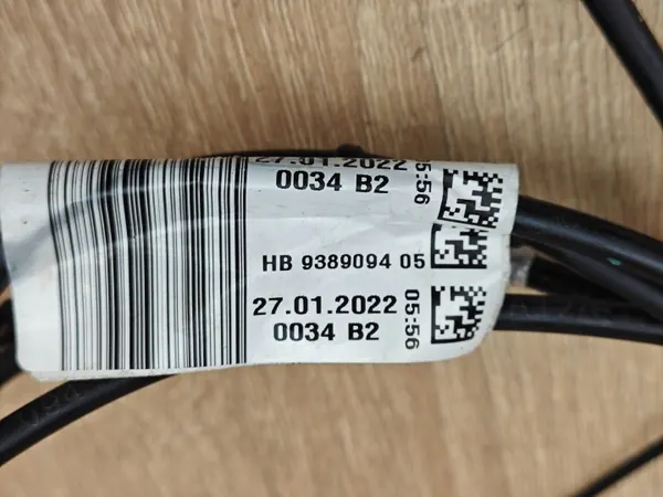 Begagnad bränslepump OEM TM1005348 för BMW G26 image 8
