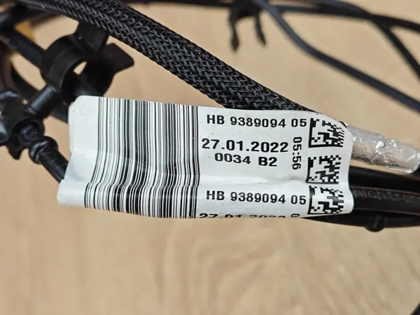 Begagnad bränslepump OEM TM1005348 för BMW G26 image 9