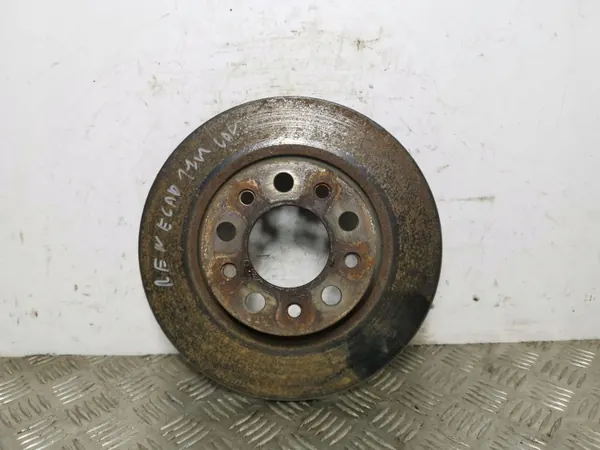 Jeep Renegade Taka jarrulevy OEM FOB14643 image 2