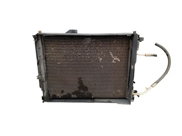 OEM CHŁODNICE Kylare & Fläkt Kit för Dacia Sandero II 1.0 SCE image 2
