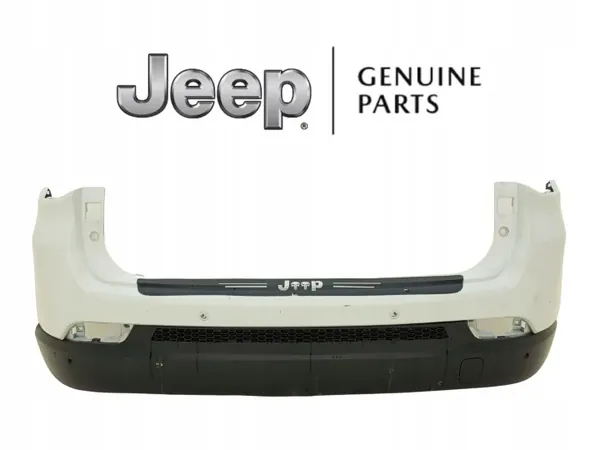 OEM 5SY37TRMAB achterbumper voor Jeep Compass II 2016- image 2