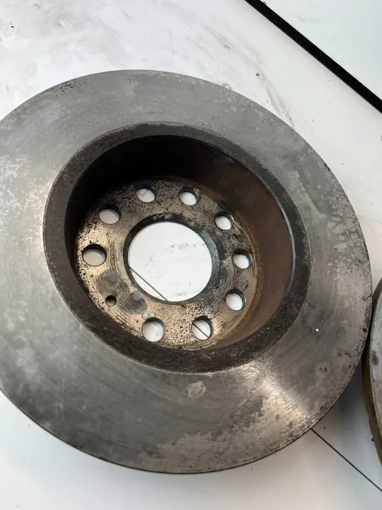 Remblokken achter OEM YQP2614 Audi A3 270mm image 3
