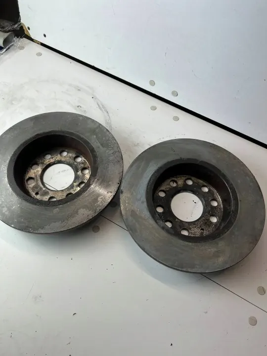 Remblokken achter OEM YQP2614 Audi A3 270mm image 4