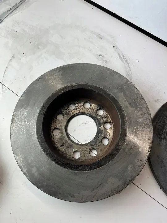 Remblokken achter OEM YQP2614 Audi A3 270mm image 5