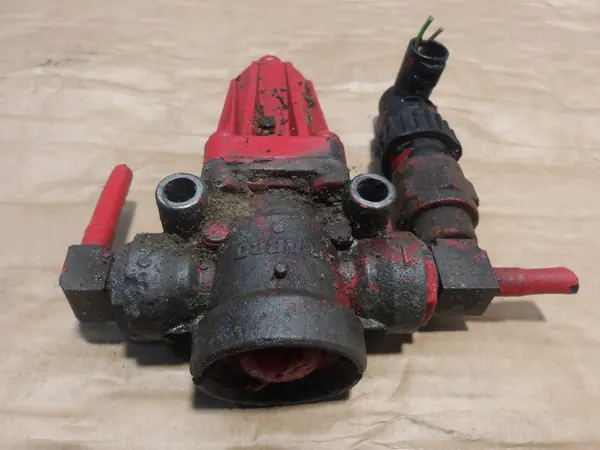 Déshydrateur d'air WABCO image 10