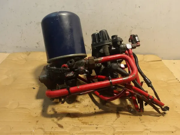 Déshydrateur d'air WABCO image 3