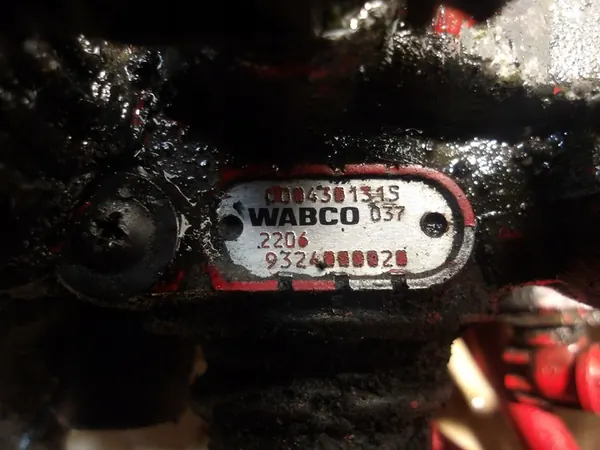 Déshydrateur d'air WABCO image 6