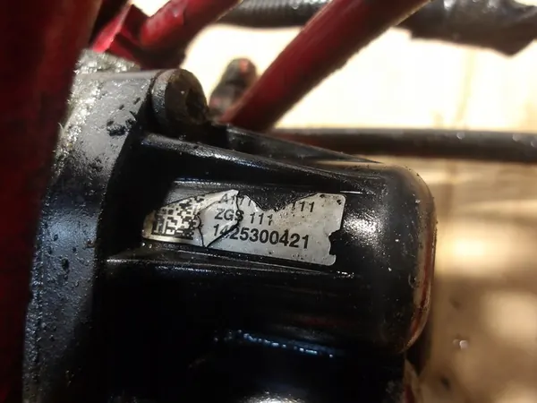 Déshydrateur d'air WABCO image 7