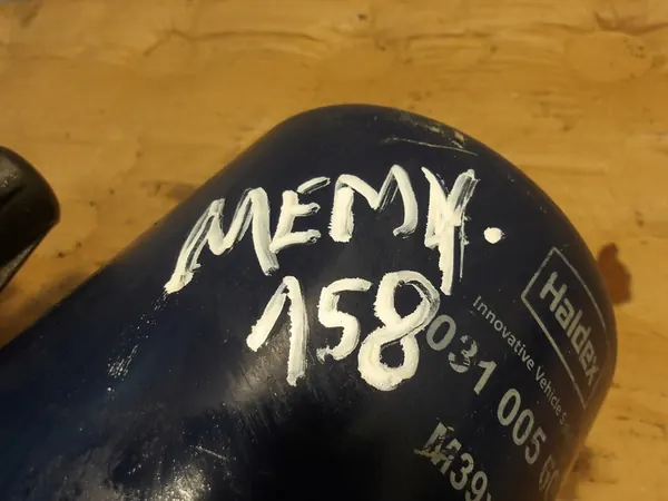 Déshydrateur d'air WABCO image 9