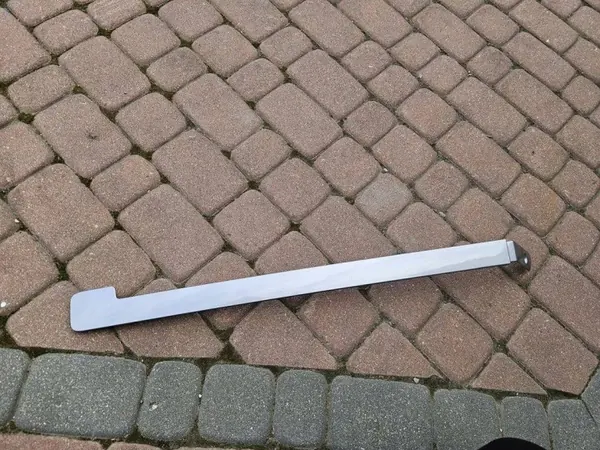 OEM 98186963 ohjauskiskon kansi Citroen Peugeot image 2