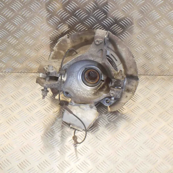 Jaguar E-Pace 2018 Mozzo ruota anteriore destro image 3