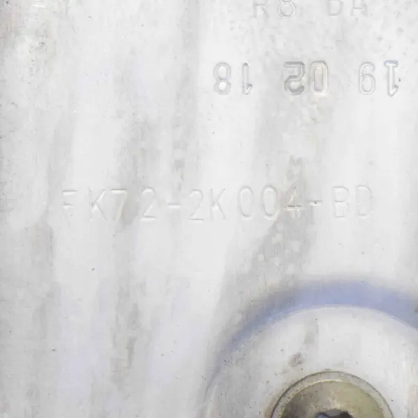 Jaguar E-Pace 2018 Mozzo ruota anteriore destro image 6