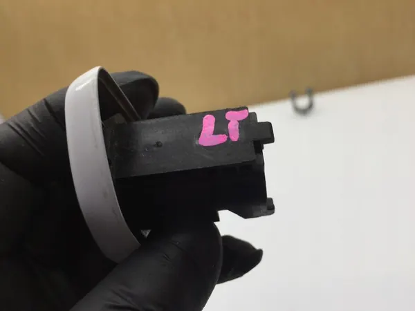 Tampa de Manilha Traseira Esquerda Citroen C4 Picasso II Grand image 4