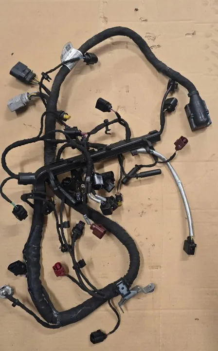 Harness Motor OEM 04L971627AK para VW Jetta image 2