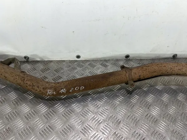 FBZ20640 OEM Silencieux pour Subaru Forester SJ image 5
