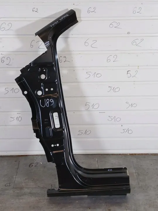 OEM 9827671580 Montant de Porte Avant Gauche Berlingo image 2