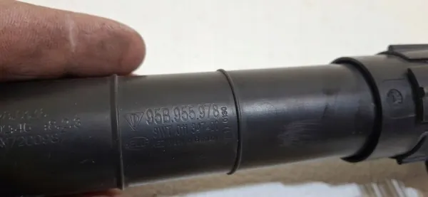 Braço do limpa-vidros Porsche Macan OEM 95B955978 image 4